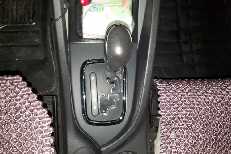 Used Changan CS35 2015 1.6L Automatic Luxury Model China IV Standard