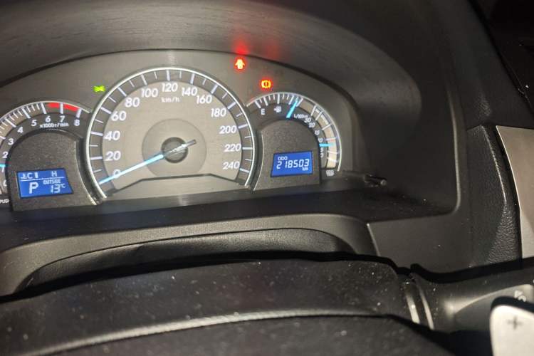 Used Toyota Camry 2012 Junrui 2.0S Radiant Edition