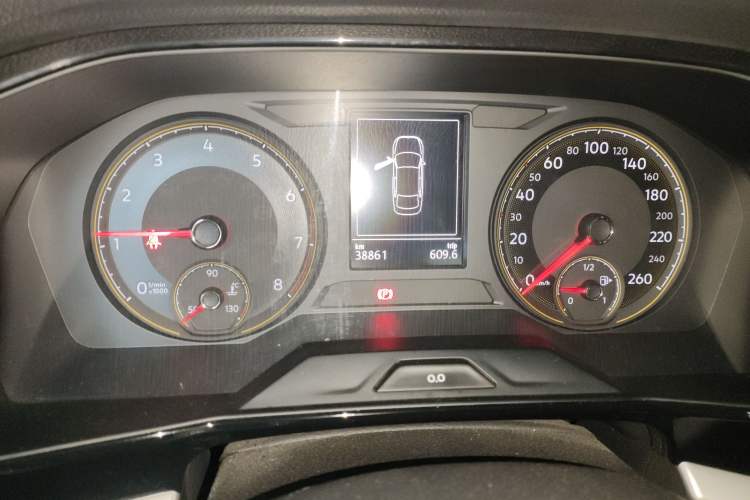 Used Volkswagen Lavida 2018 1.5L Manual Comfort Edition China V Standard