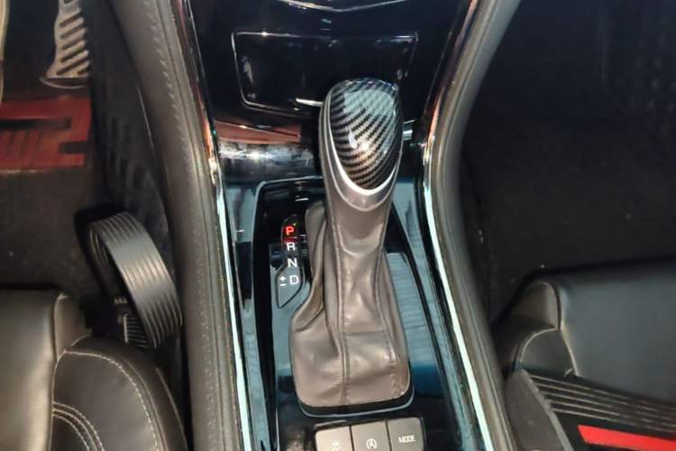 Used Cadillac ATS-L 2017 28T Fashion Edition
