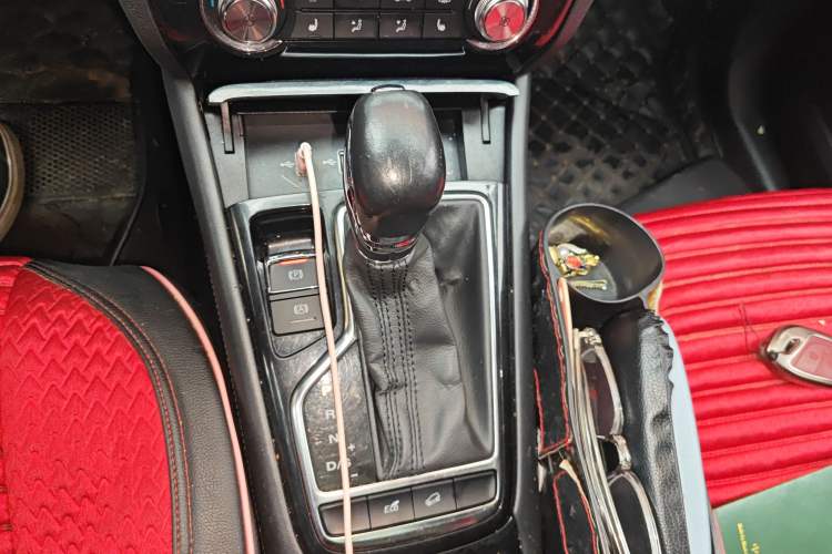 Used Roewe RX3 2018 1.6L CVT Flagship Edition