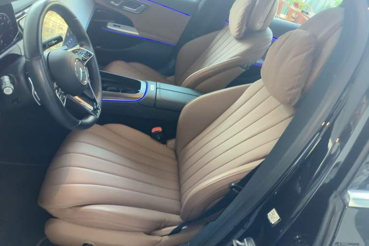 Used Mercedes-Benz E-Class 2024 E 300 L Stylish Model