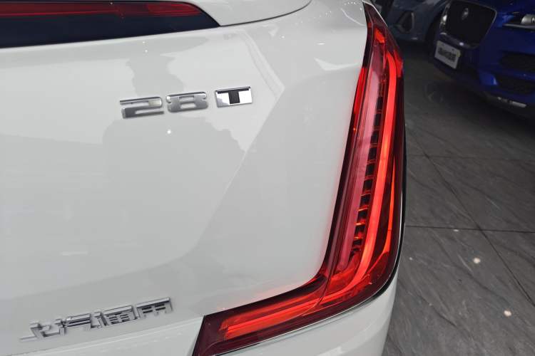 Used Cadillac XTS 2018 28T Elite Edition