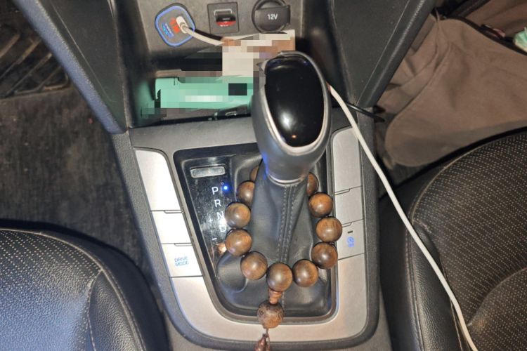 Used Hyundai Elantra (6th Generation / Lingdong) 2019 1.5L CVT Smart & Luxurious Trim Gear Lever