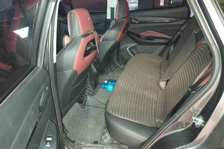 Used Oshan X5 2021 1.5T DCT Flagship Edition
