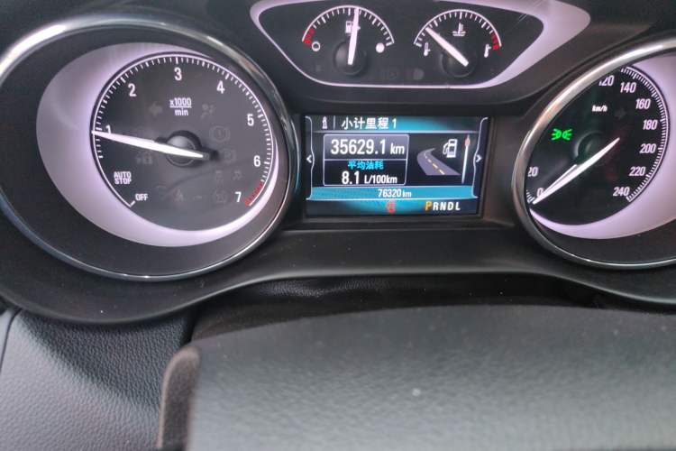 Used Buick Envision 2019 20T Two-Wheel Drive Elite Version China V Standard
