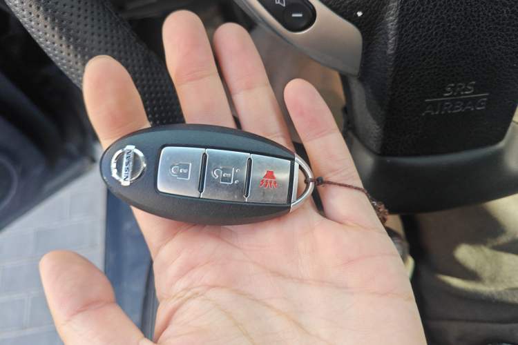 Used Nissan X-Trail 2012 2.5L Manual Luxury Edition 4WD
