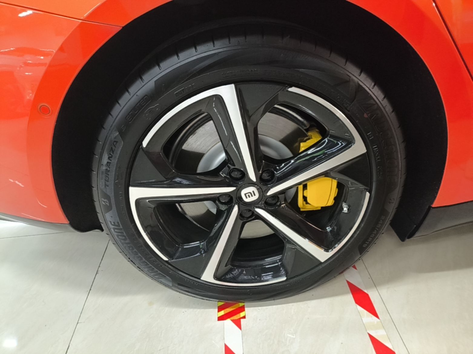 Xiaomi Auto SU7 2024 Four-Wheel Drive Ultra-Long Range Advanced Intelligent Driving Max Edition — снимка 11