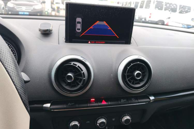 Used Audi A3 2018 30th Anniversary Edition Limousine 35 TFSI Fashion Model