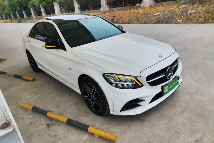 Used Mercedes-Benz C-Class 2021 C 260 L Sport Edition Star Collection