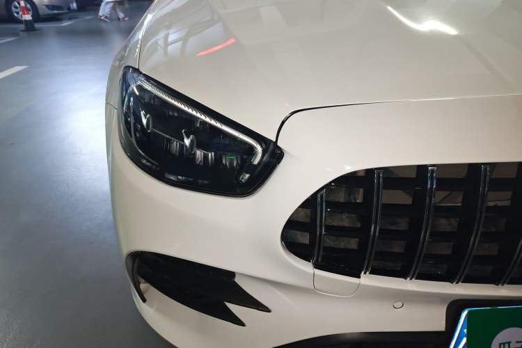 Used Mercedes-Benz E-Class 2021 E 260 Convertible Coupe
