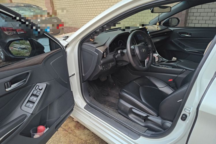 Used Toyota Avalon 2022 2.0L Ambition Edition