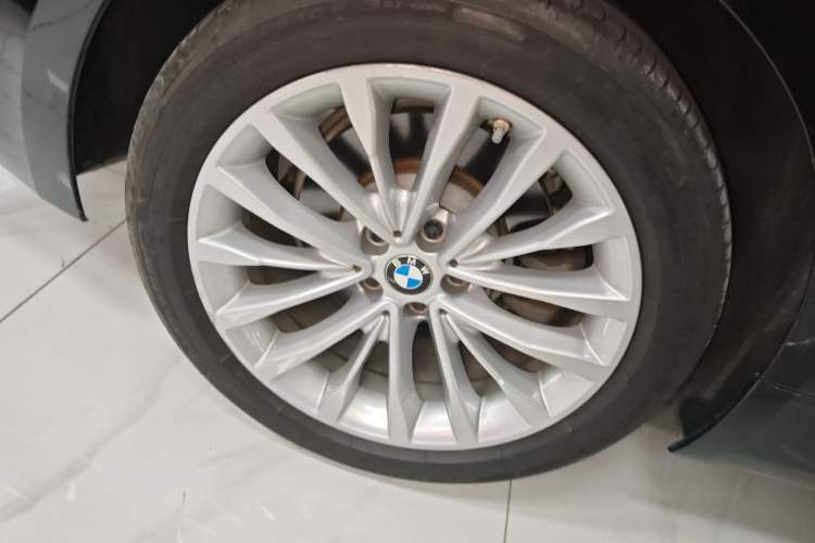 Used BMW 5 Series 2020 530Li Leading Edition Luxury Package