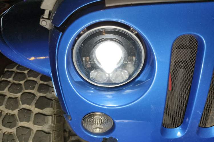 Used Jeep Wrangler 2015 3.6L Rubicon Four-Door Comfort Edition
