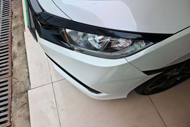 Used Honda Civic 2019 220TURBO CVT Dynamic Edition China VI Emission Standard
