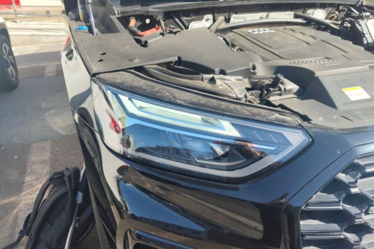 Used Audi Q5L 2023 40T Luxury Dynamic Model