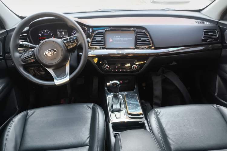 Used Kia K4 2015 1.8L Automatic GLS Special
