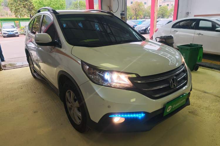 Used Honda CR-V 2012 2.0L two-wheel drive urban version
