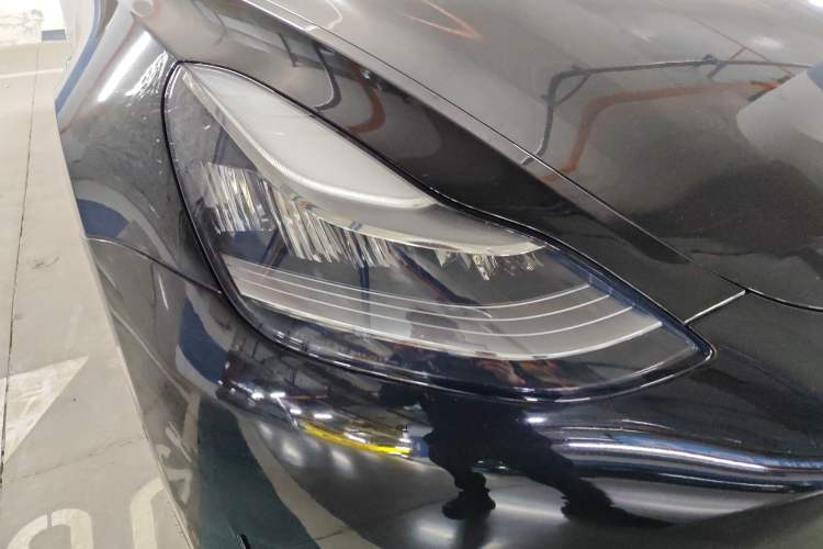 Used Tesla Model 3 2020 Standard Range Rear-Wheel Drive Upgraded Version