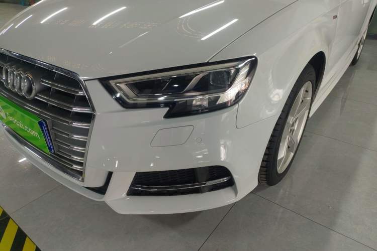 Used Audi A3 2020 Sportback 35 TFSI Fashion Edition China VI Emission Standard