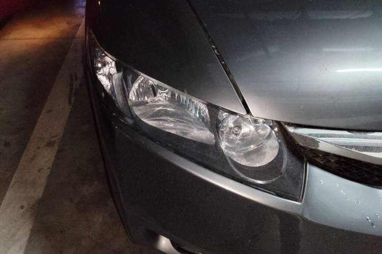 Used Honda Civic 2009 1.8L automatic comfort version