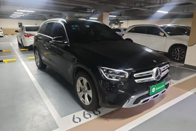 Used Mercedes-Benz GLC 2020 Facelifted GLC 260 L 4MATIC Dynamic Edition