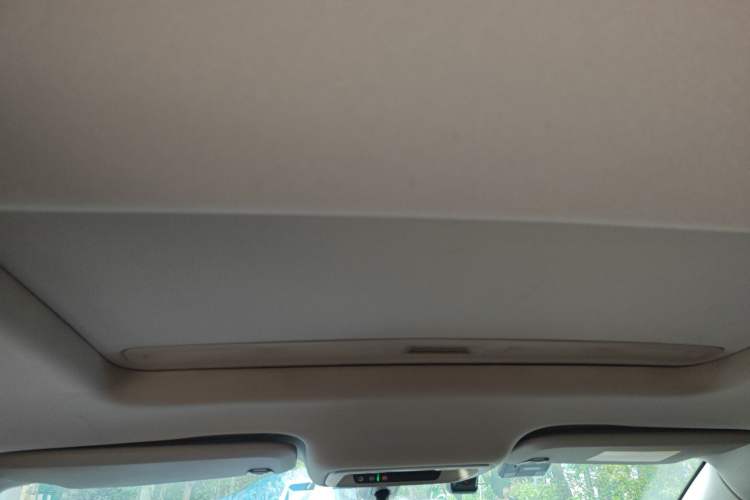 Used Buick Regal 2022 652T Smart Enjoyment Version Headliner