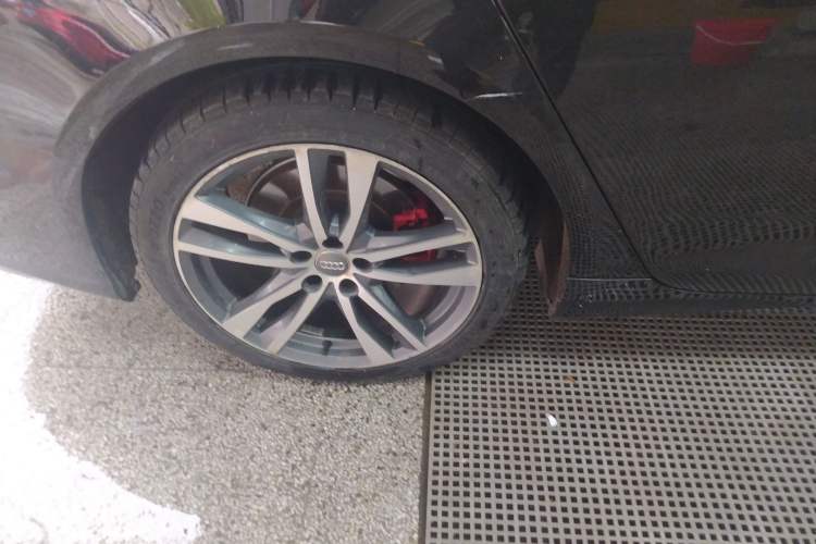 Used Audi A6L 2021 40 TFSI Luxury Dynamic Edition
