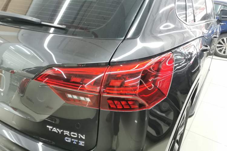 Used Volkswagen Tayron GTE Plug-in Hybrid 2020 1.4T Luxury Model Right Rear Taillight