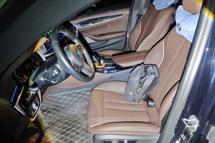 Used BMW 5 Series 2022 Restyled 525Li M Sport Package