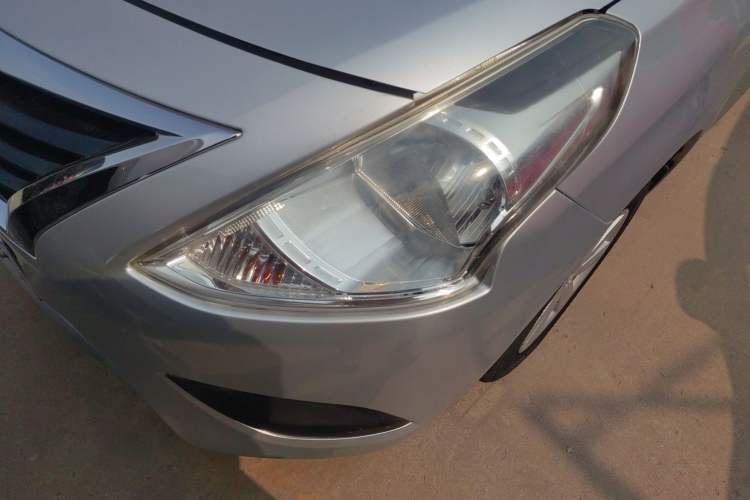 Used Nissan Sunny 2014 1.5XE Manual Comfort Edition