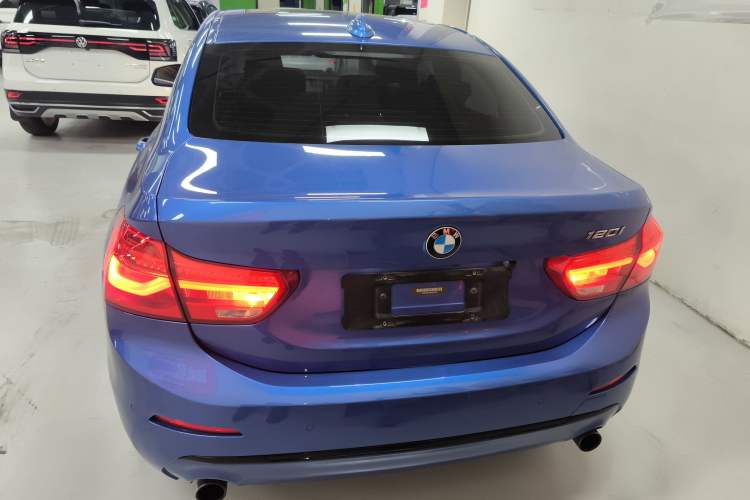 Used BMW 1 Series 2017 120i Design Package Model