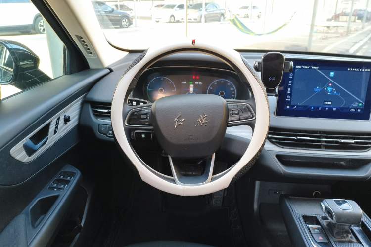 Used Hongqi E-QM5 2024 610 km PLUS