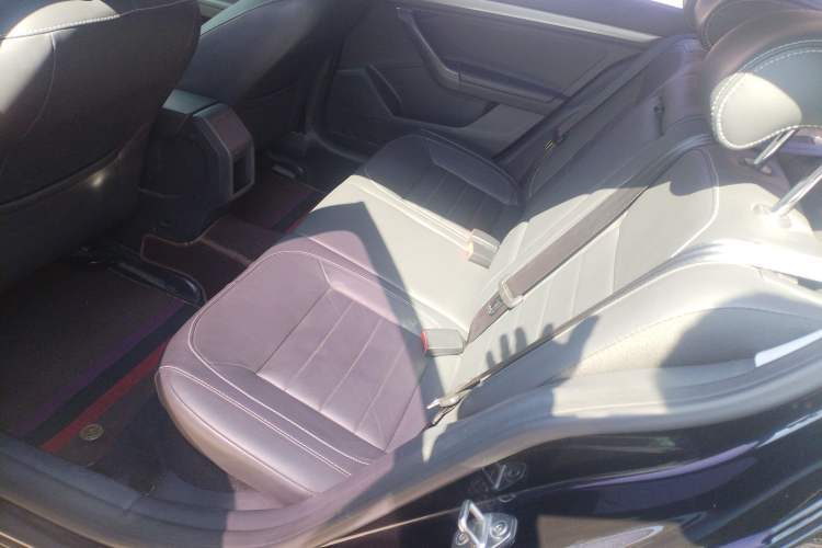 Used Volkswagen Lavida 2017 1.6L Automatic Comfort Edition