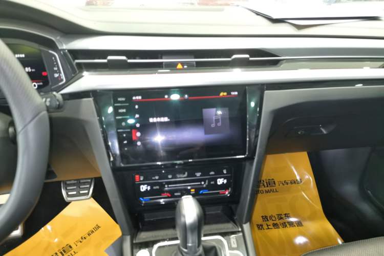 Used Volkswagen FAW-Volkswagen CC 2021 380TSI Striking Edition