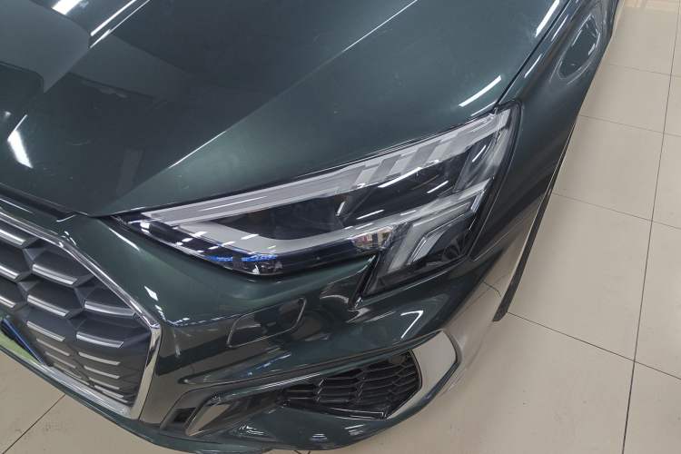 Used Audi A3 2021 Sportback 35 TFSI Fashionable Sports Model Left Front Headlight