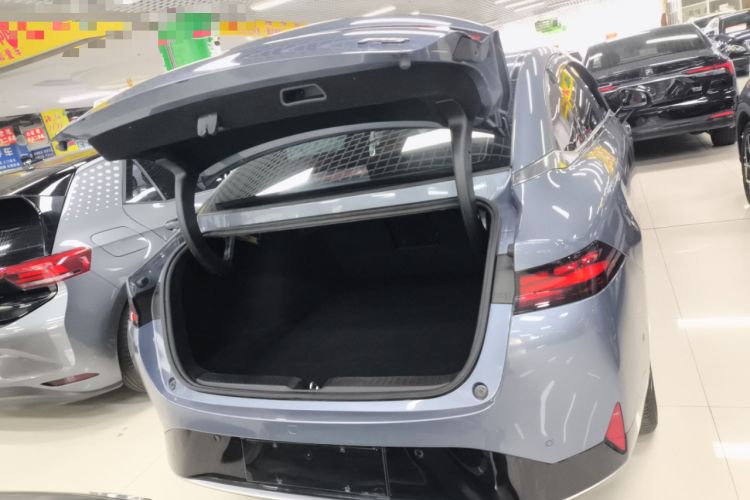 Used XPeng P5 2022 460E+