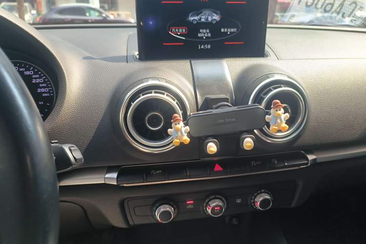 Used Audi A3 2016 Limousine 35 TFSI Ambition Edition