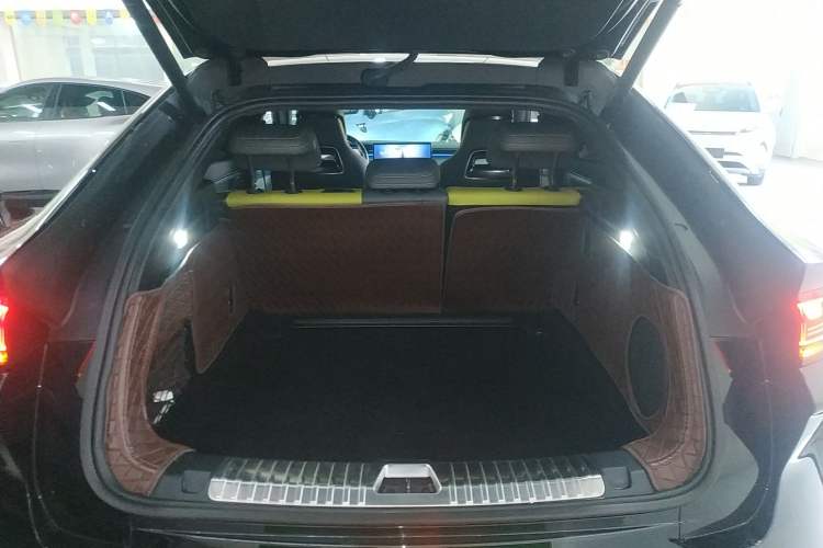 Used BYD Song L EV 2024 602 km All-Wheel-Drive Excellence Version