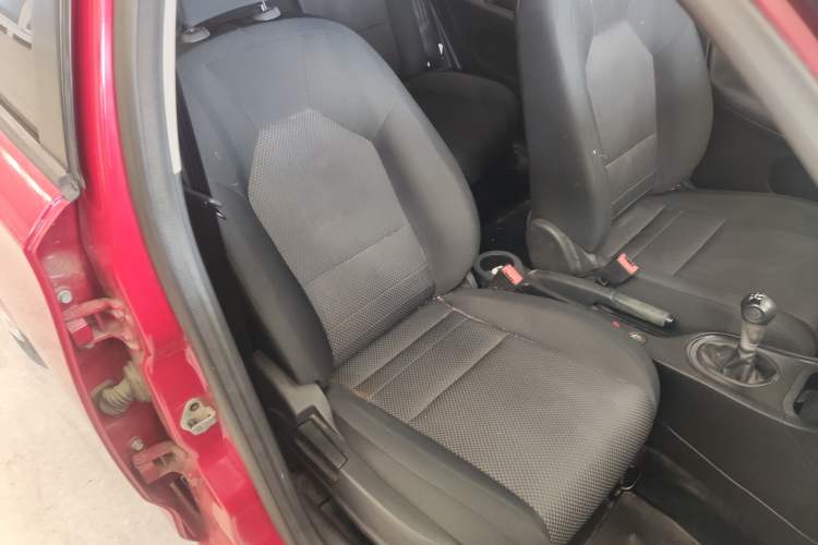 Used MG 3 2014 1.3L Manual Comfort Edition