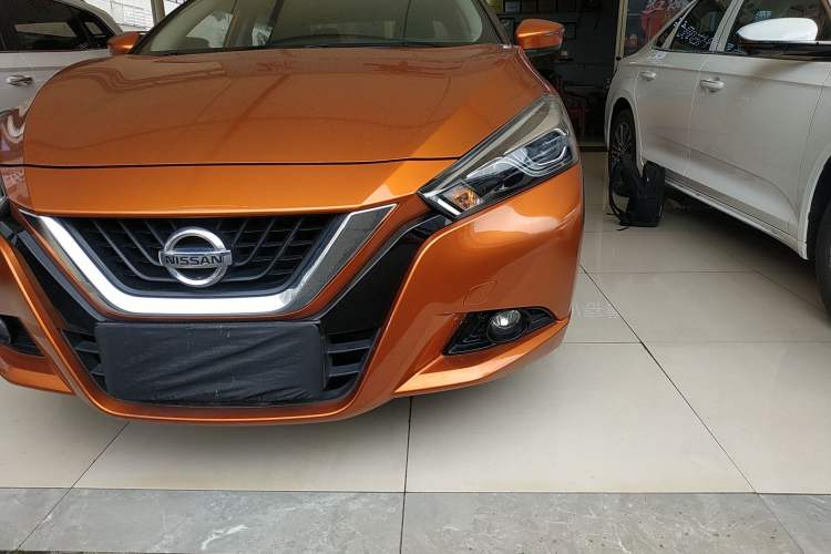 Used Nissan Lannia 2016 1.6L CVT Smart Cool Edition