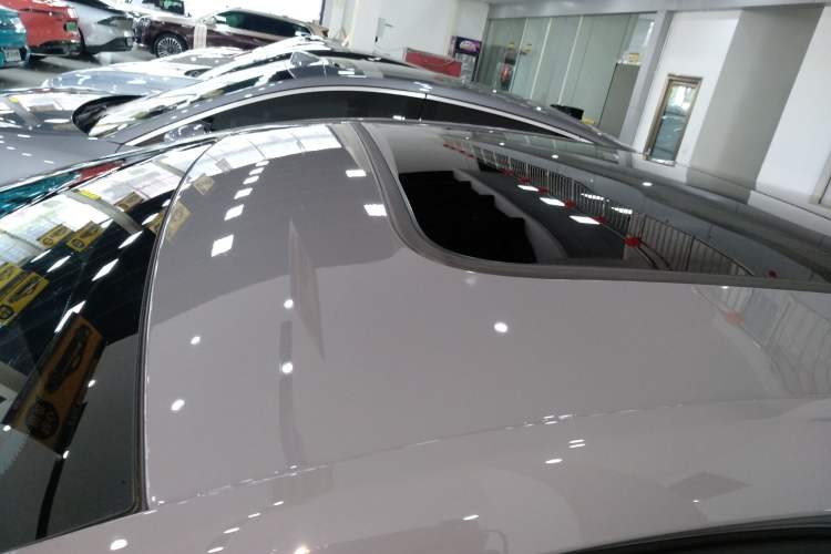 Used BYD Han 2025 DM-i 125KM Prestige Model
