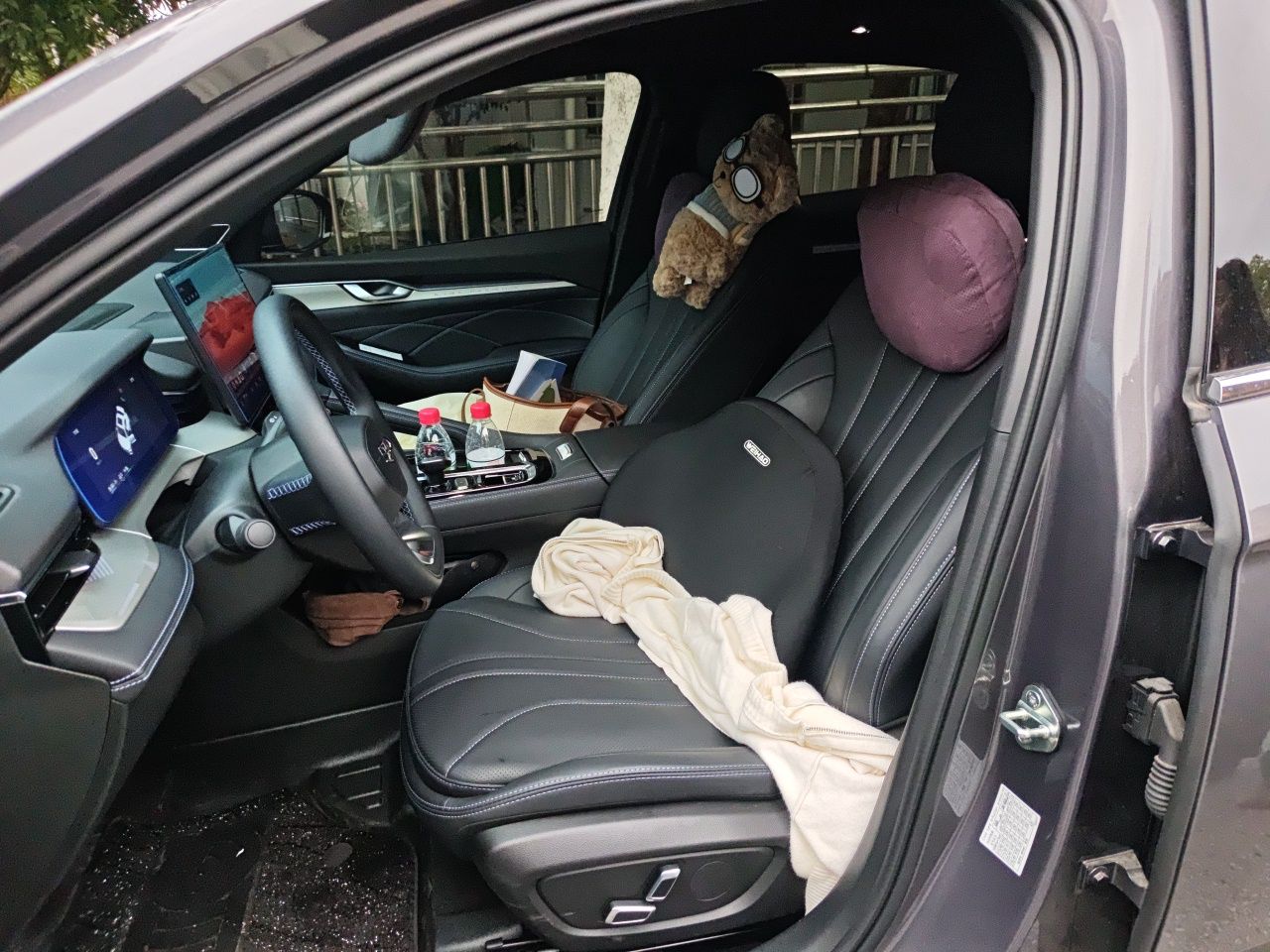 Geely Auto Preface 2026 Model, i-HEV Smart Hybrid Xinghan Edition — снимка 15