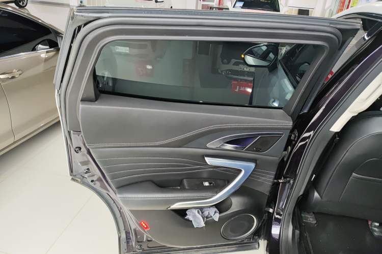 Used Wey VV7 2020 2.0T Flagship Edition