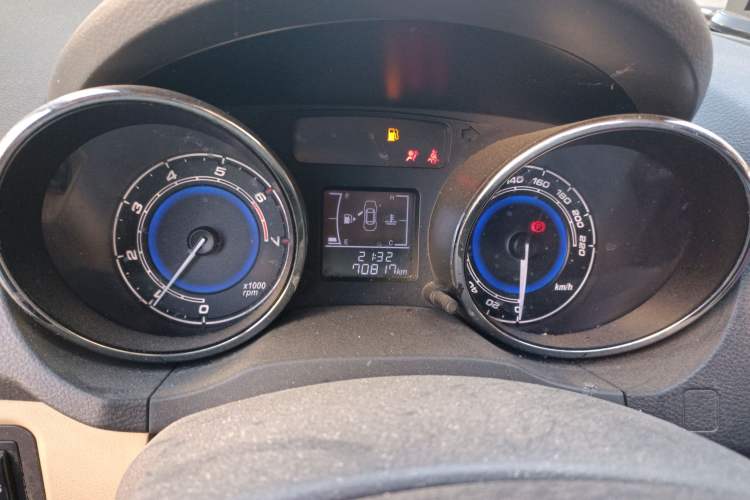 Used Chery E3 2015 1.5L Manual Qushang Edition