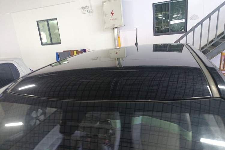 Used Wuling Hongguang MINIEV 2021 Macaron Premium Model – Lithium-NMC Roof