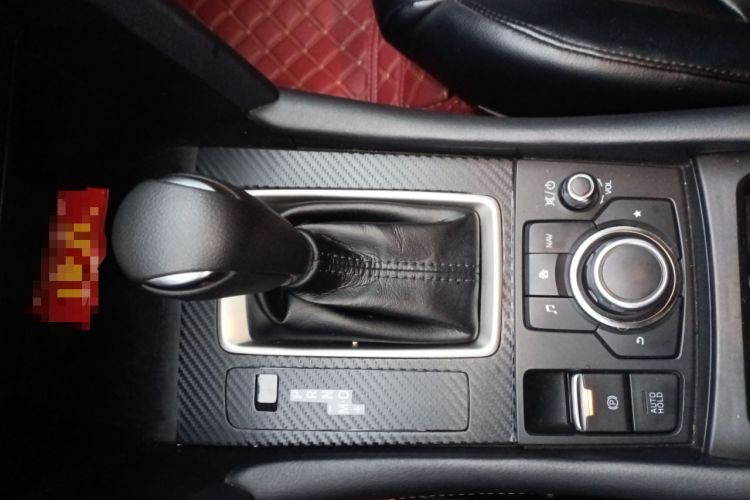 Used Mazda CX-4 2020 2.0L Automatic Two-Wheel Drive Blue Sky Dynamic Edition
