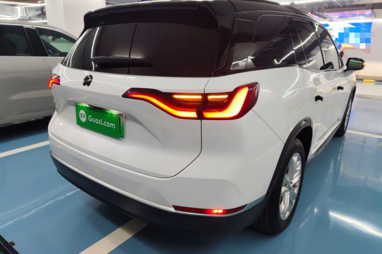 Used Nio ES8 2020 415 km Range 6-Seater Version
