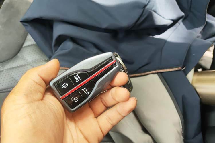 Used Hongqi HS5 2019 2.0T Smart Connect Flagship All-Wheel-Drive Version