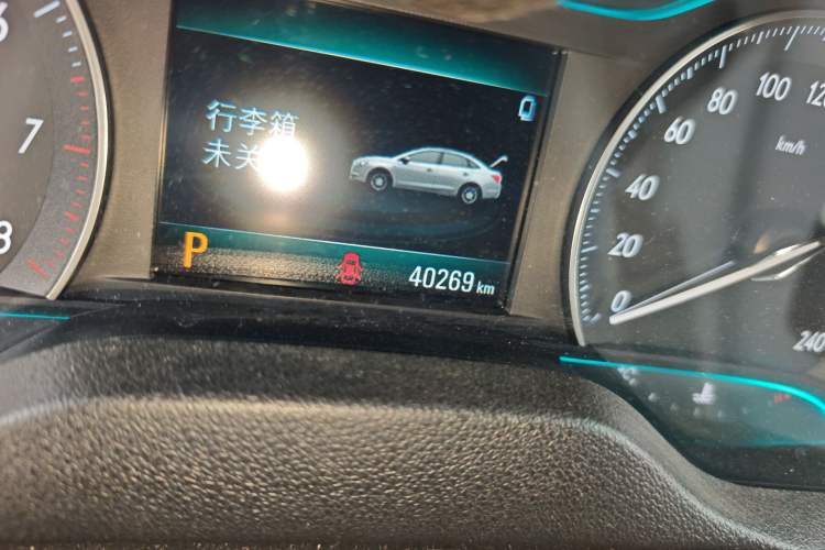 Used Buick GT 2021 Exemplar 1.5L Automatic Entry-Level Trim